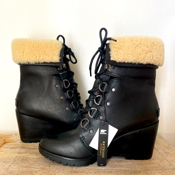 New Soriel Booties - Picture 1 of 7